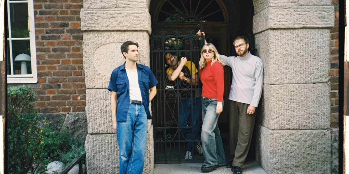 Girl Scout Release New EP 'Headache'