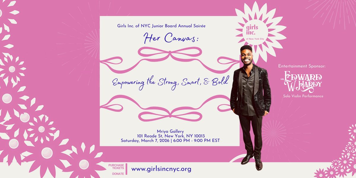 Girls Inc. Of NYC To Host Junior Board Soirée At Mriya Gallery