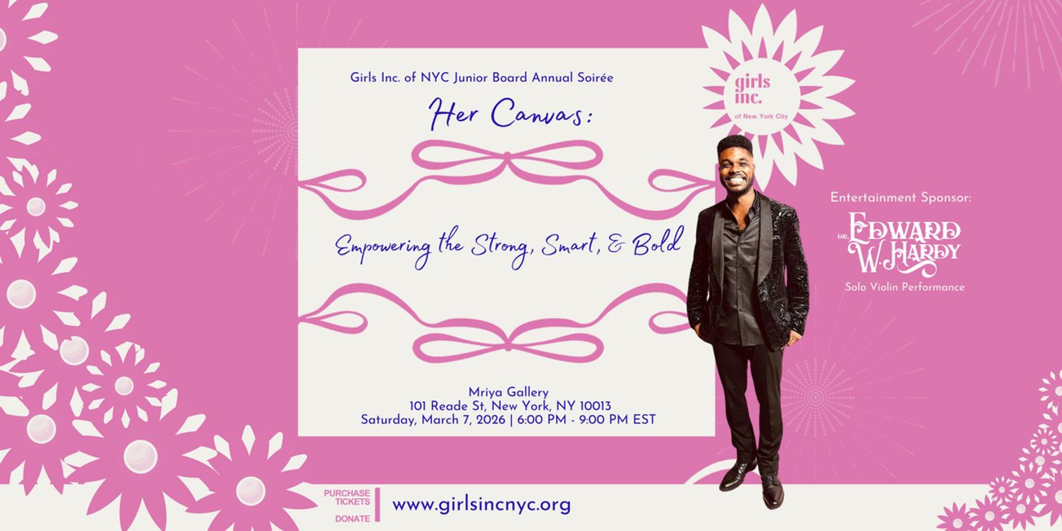 Girls Inc. Of NYC To Host Junior Board Soirée At Mriya Gallery  Image