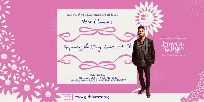 Girls Inc. Of NYC To Host Junior Board Soirée At Mriya Gallery Photos