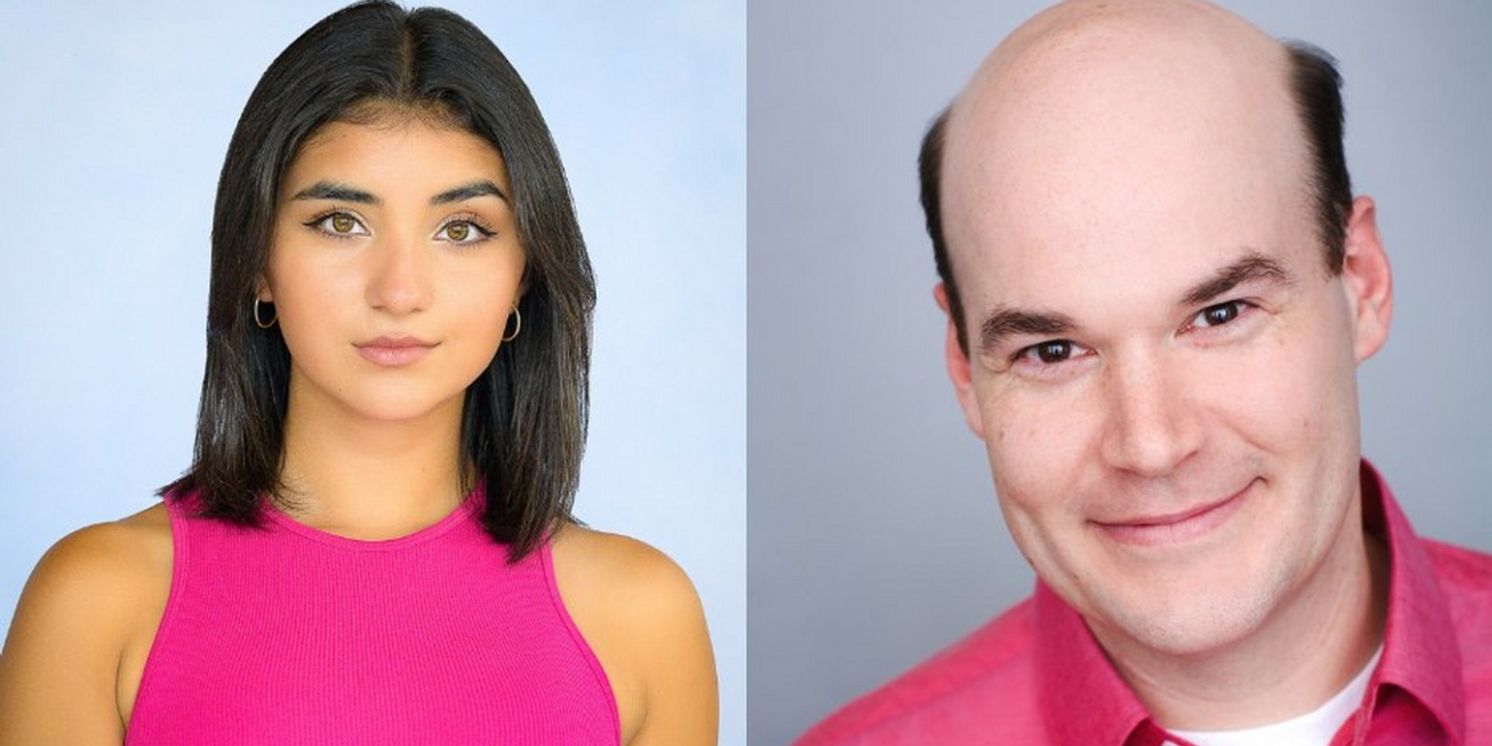 Giselle Gutierrez, Aaron Kaburick, and More Join McClure and Lakis in North American Tour of MRS. DOUBTFIRE  Image