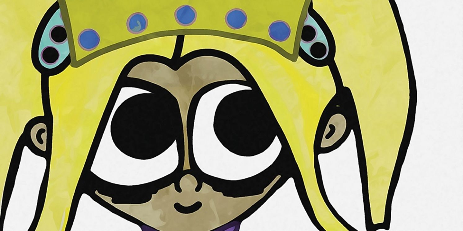 Gitte Tamar Releases New Children's Book A QUEEN ON HALLOWEEN  Image