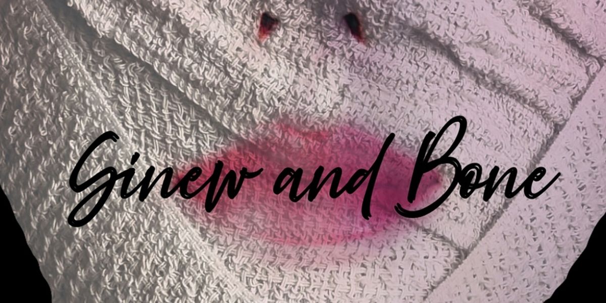 Gitte Tamar Releases New Psychological Horror Novel SINEW AND BONE