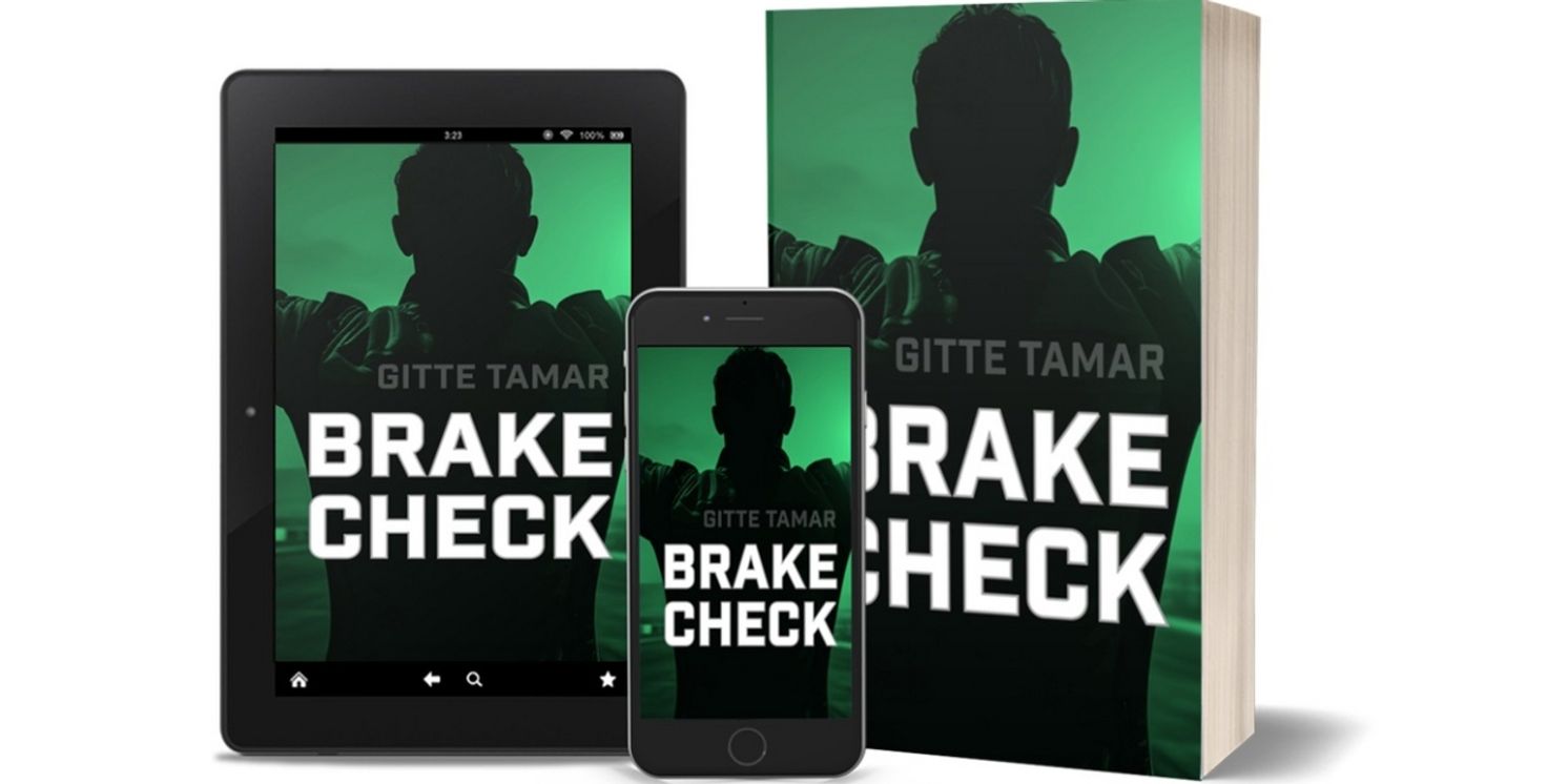 Gitte Tamar Releases New Psychological Horror Novel BRAKE CHECK  Image