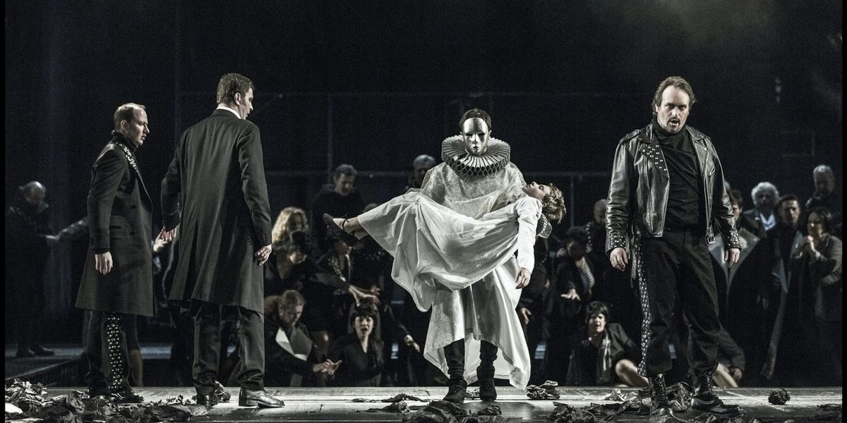 Giuseppe Verdi's MACBETH Will Come to The Prague State Opera in April