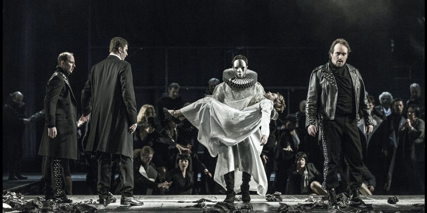 Giuseppe Verdi's MACBETH Will Come to The Prague State Opera in April  Image