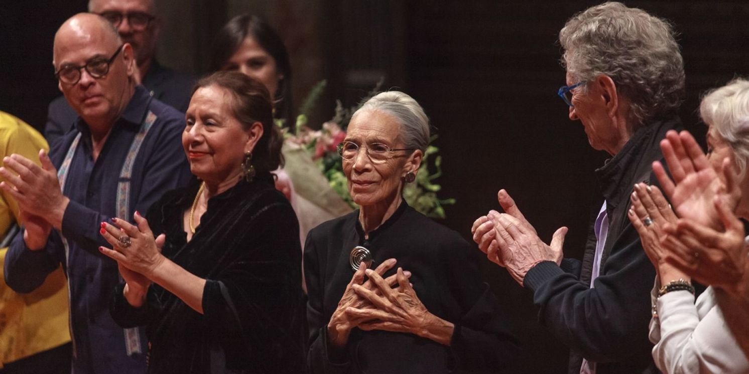 Gladiola Orozco Entrega Al Público Su Amor Y Pasión Por La Danza  Image