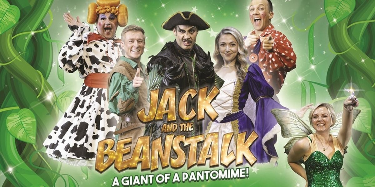 JACK AND THE BEANSTALK is Coming to the Gladstone Theatre This Easter