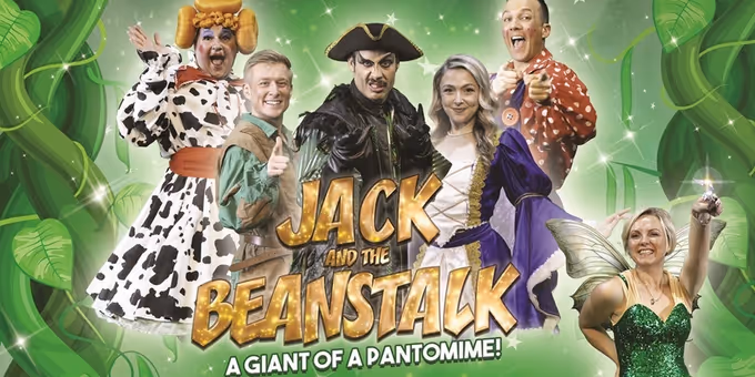 JACK AND THE BEANSTALK is Coming to the Gladstone Theatre This Easter Photos
