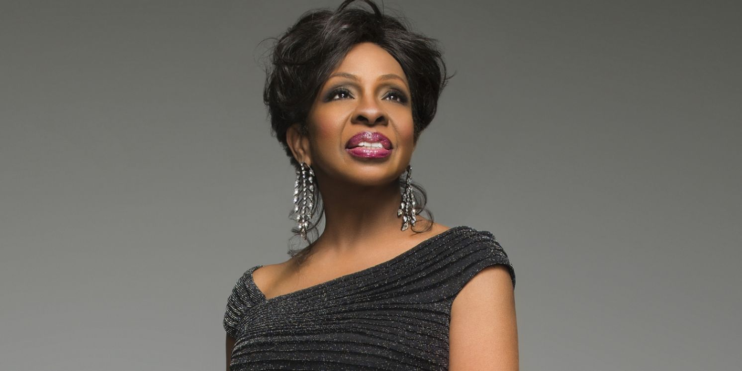 Gladys Knight to Perform at The Elizabeth Taylor Ball to End AIDS  Image
