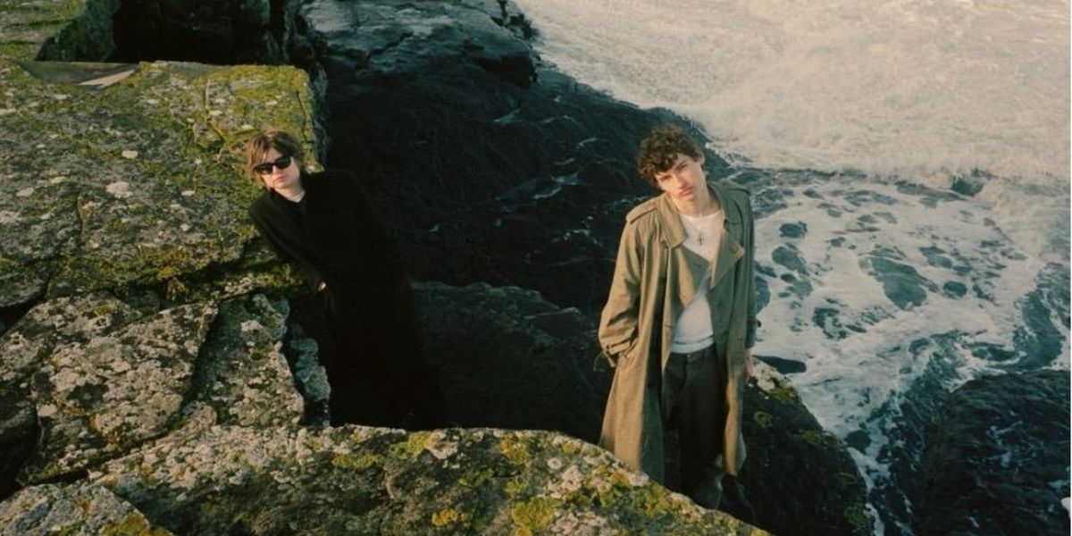 Glaive Confirms 2026 Global Tour Dates for New Album with Kurtains