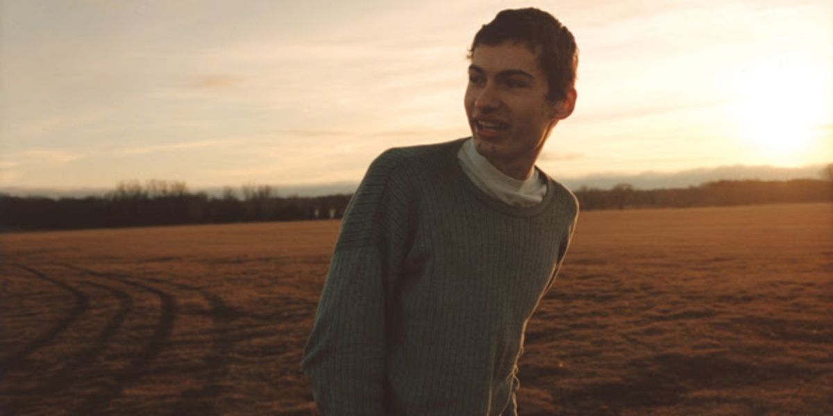 Glaive Drops New EP 'A Bit Of A Mad One'
