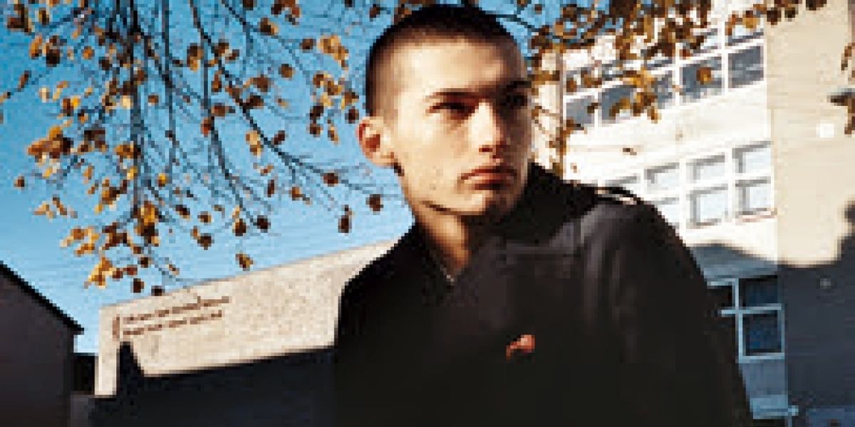 Glaive Unveils New Song 'huh'