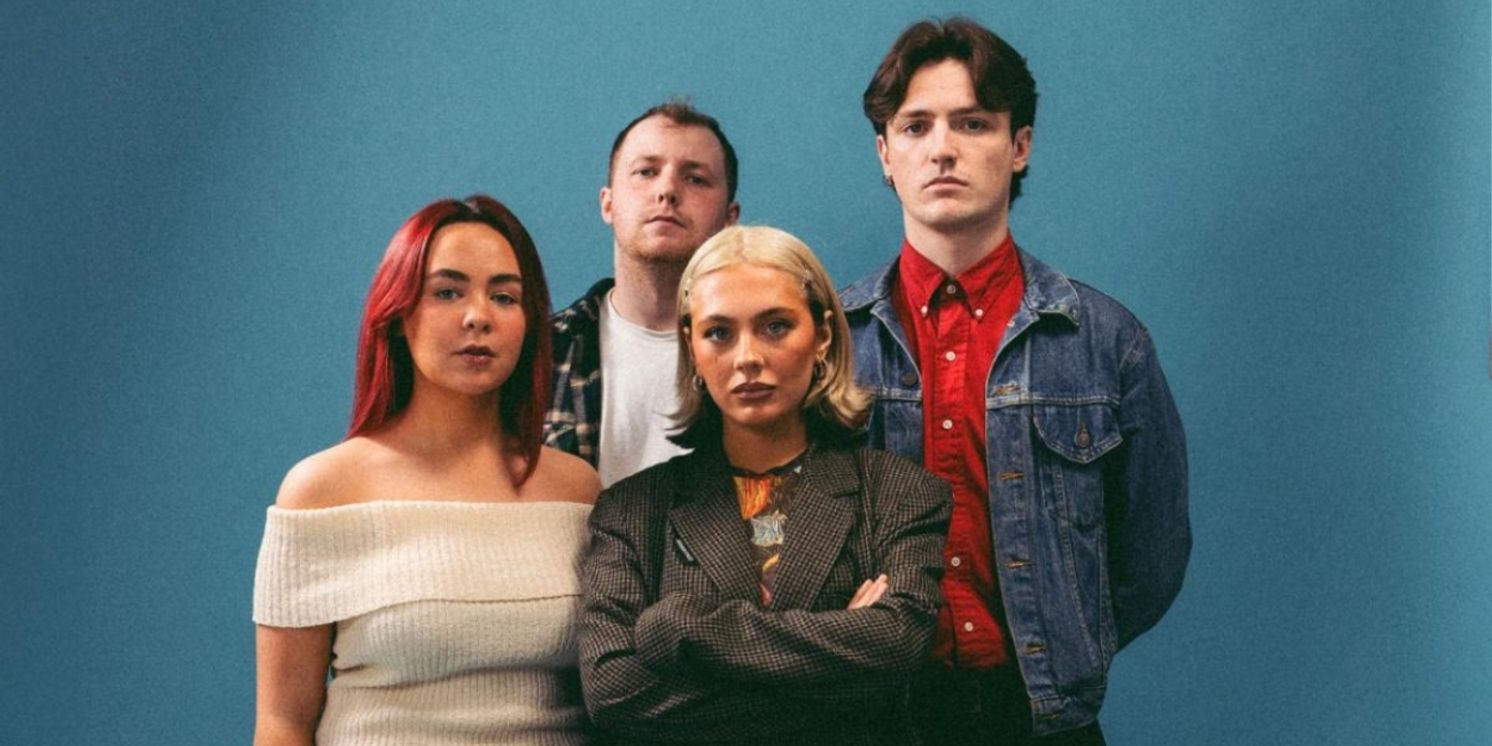 Glasgow-Based Spyres To Make U.S. Debut This Spring  Image