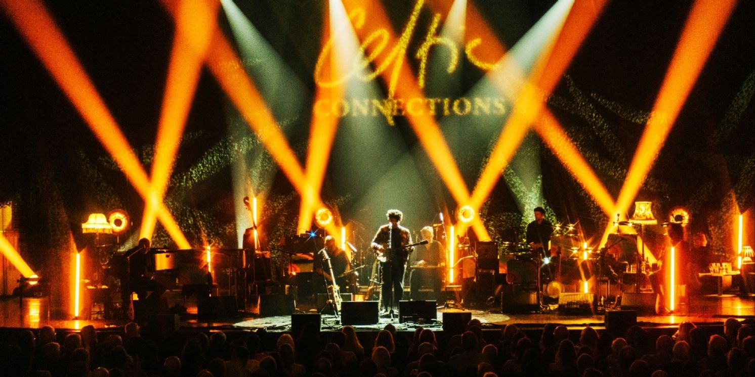 Glasgow Counts Down to Premier Winter Festival Celtic Connections 2025  Image