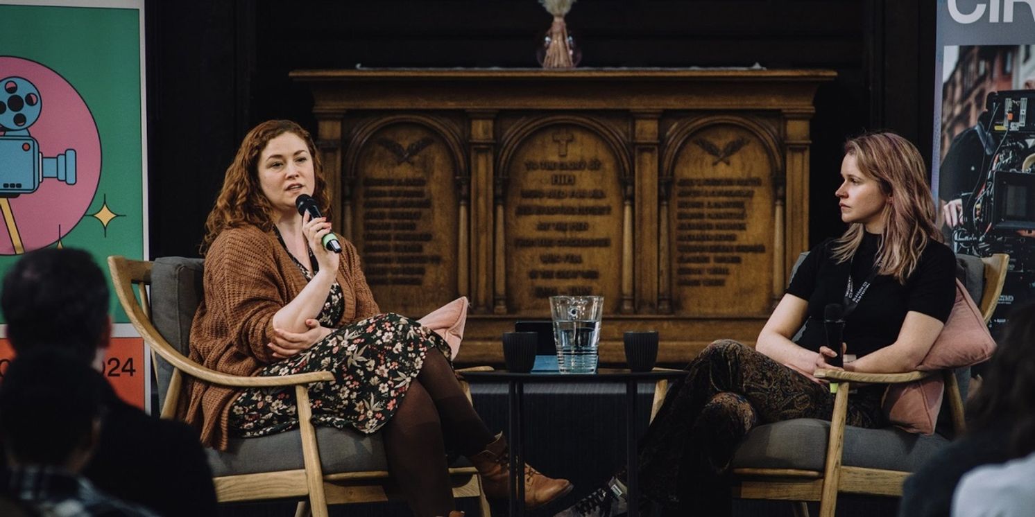 Glasgow Film Festival's Industry Focus to Showcase Strength of the City's Screen Sector  Image