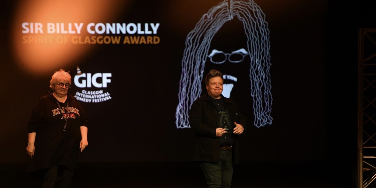 Glasgow International Comedy Festival Announces First 2025 Acts