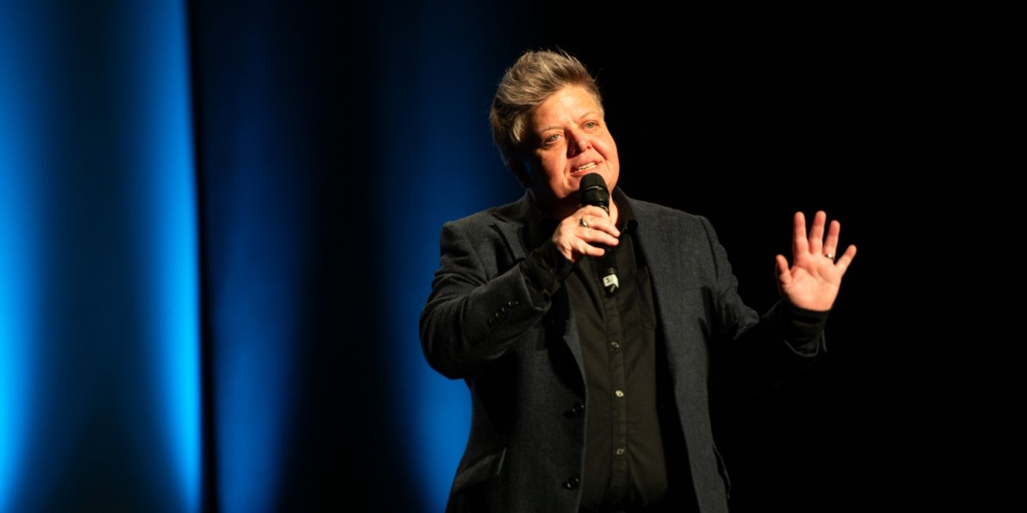 Glasgow International Comedy Festival Celebrates Record-breaking Year  Image