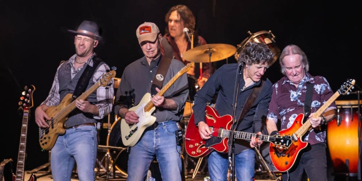 Glen Burtnik's SUMMER OF LOVE, BEST OF THE EAGLES Added to Axelrod PAC Schedule