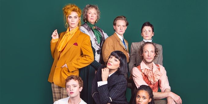 Glenda Linscott Will Lead THE IMPORTANCE OF BEING EARNEST With All-Adelaide Cast Photos