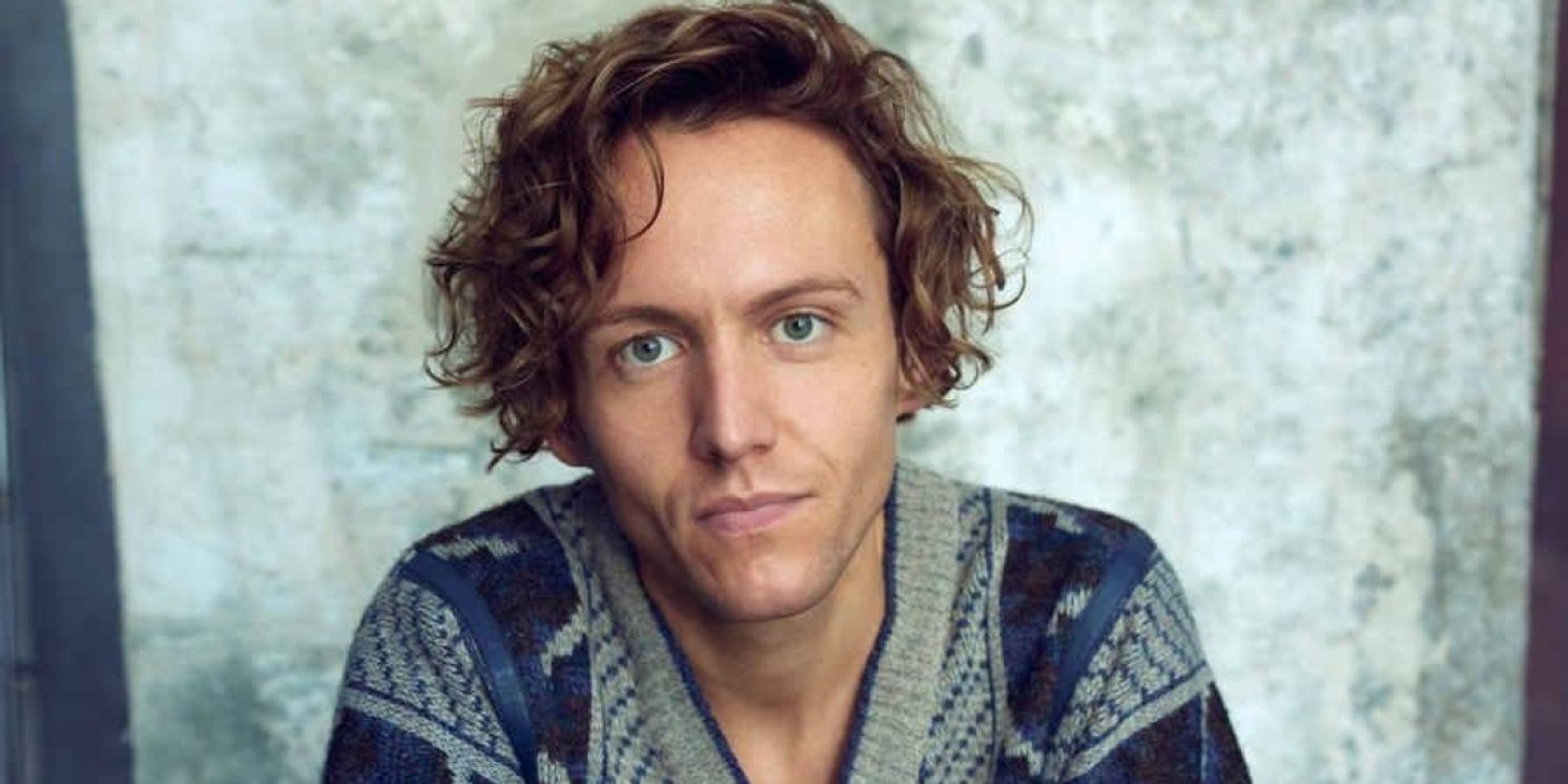 Glenn Adamson Adds Further Solo Concert Dates Due To Popular Demand  Image