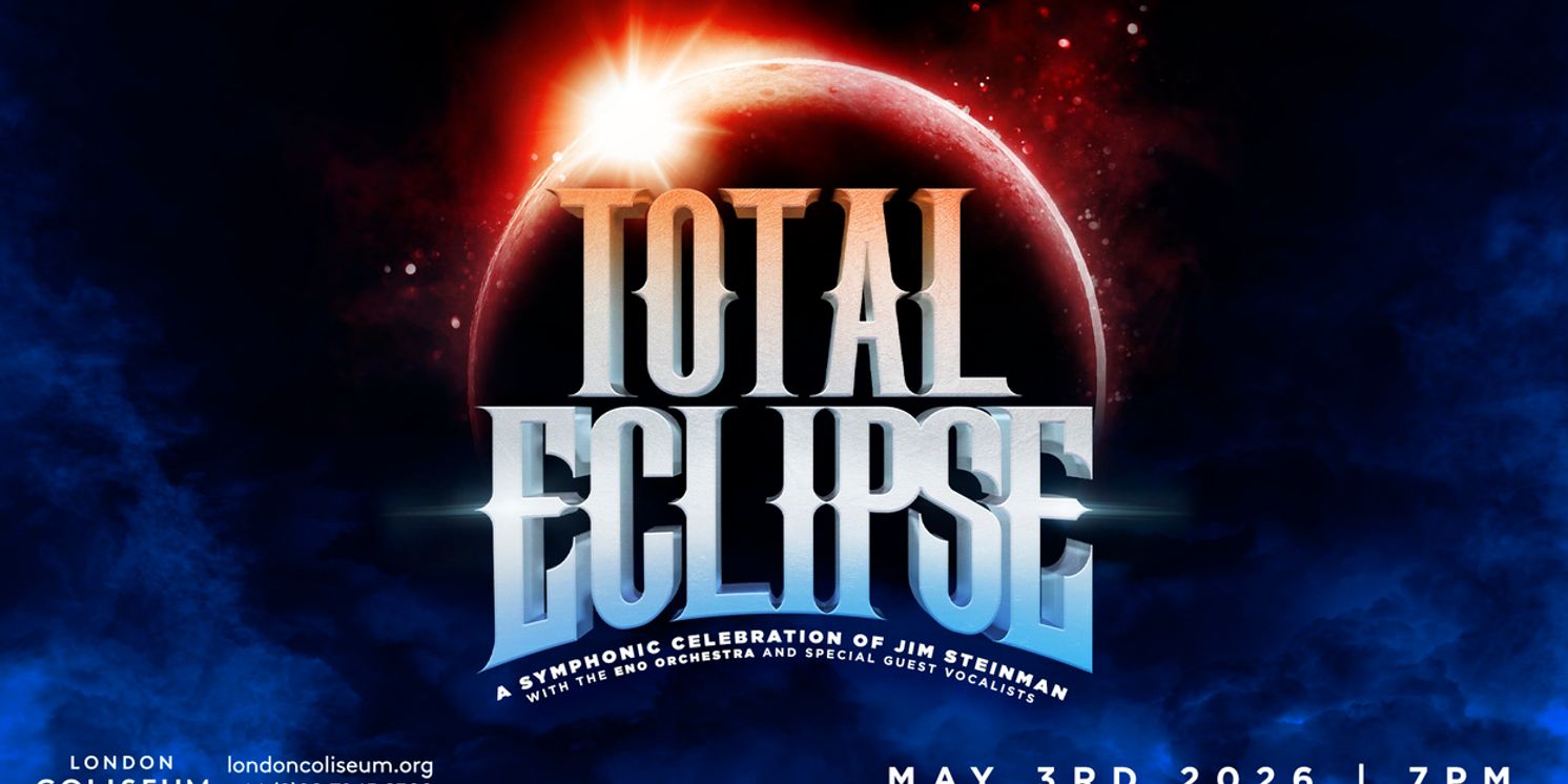 Glenn Adamson and Danielle Steers Will Lead TOTAL ECLIPSE at the London Coliseum  Image