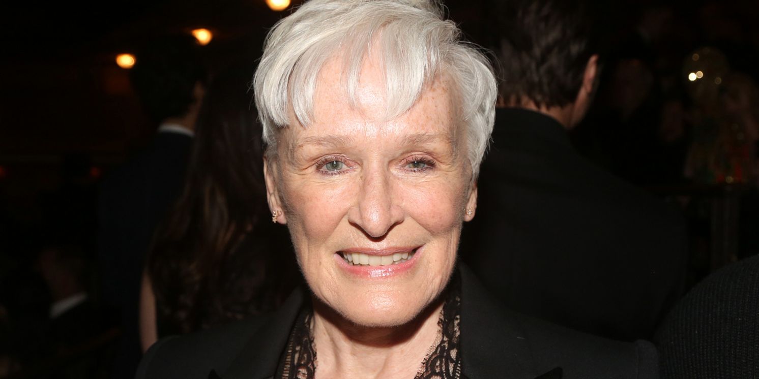 Glenn Close Will Be Honored with Hand & Footprint Ceremony at the TCL Chinese Theatre  Image