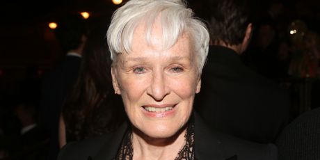 Glenn Close Will Be Honored with Hand & Footprint Ceremony at the TCL Chinese Theatre Photo