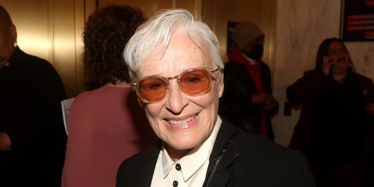 Glenn Close Joins Cast of WAKE UP DEAD MAN: A KNIVES OUT MYSTERY