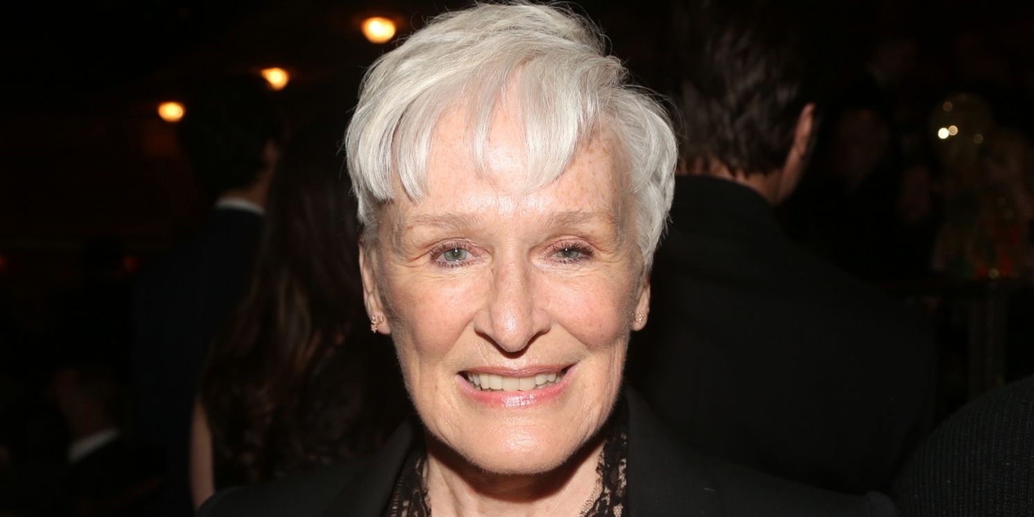 Glenn Close Says SUNSET BOULEVARD Film is 'Moving Forward'  Image