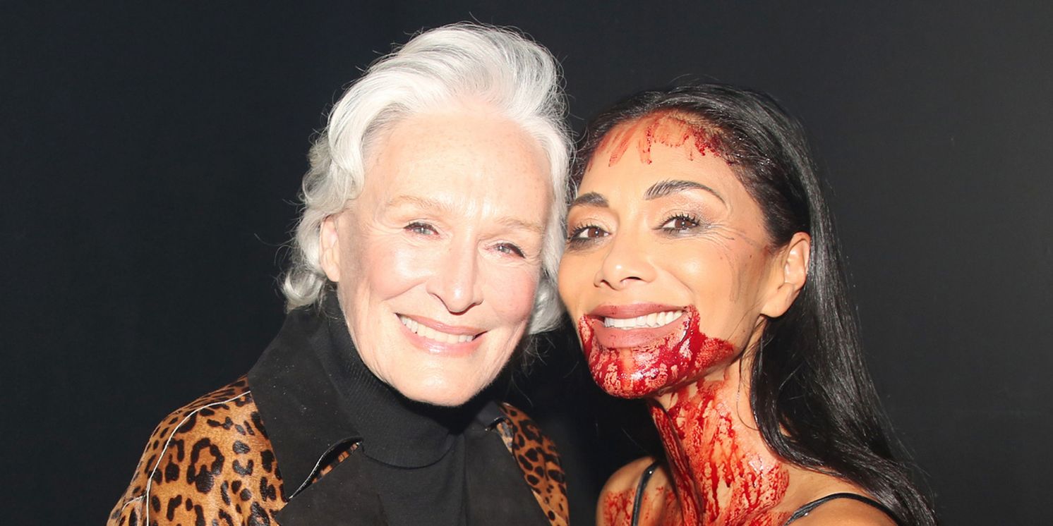 Glenn Close Details Opening Scene of SUNSET BOULEVARD Movie Musical  Image