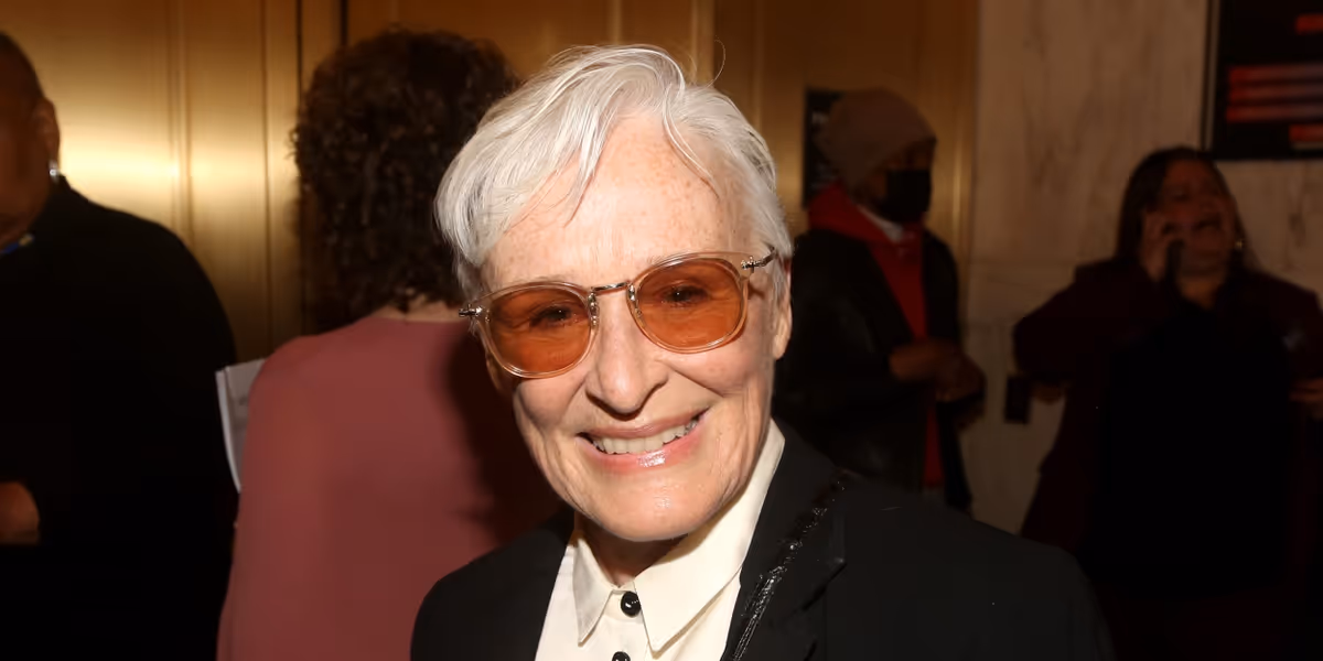 Glenn Close to Star as Ruthless Killer in British Crime Series MAUDE
