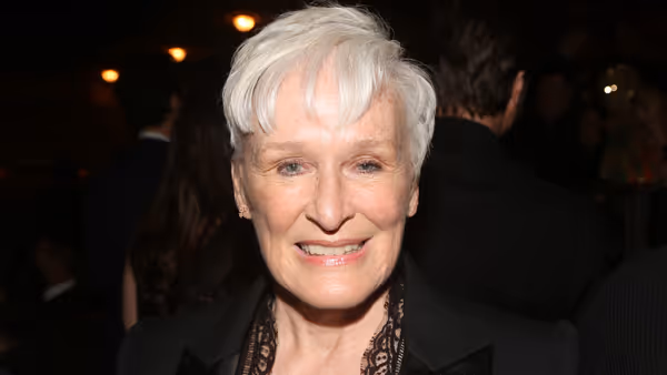 Glenn Close to Play Herod in JESUS CHRIST SUPERSTAR Final Week in London Photo