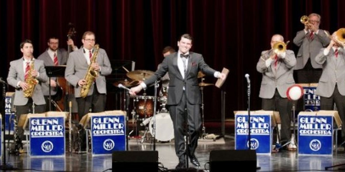 Glenn Miller Orchestra Comes to Springfield in May