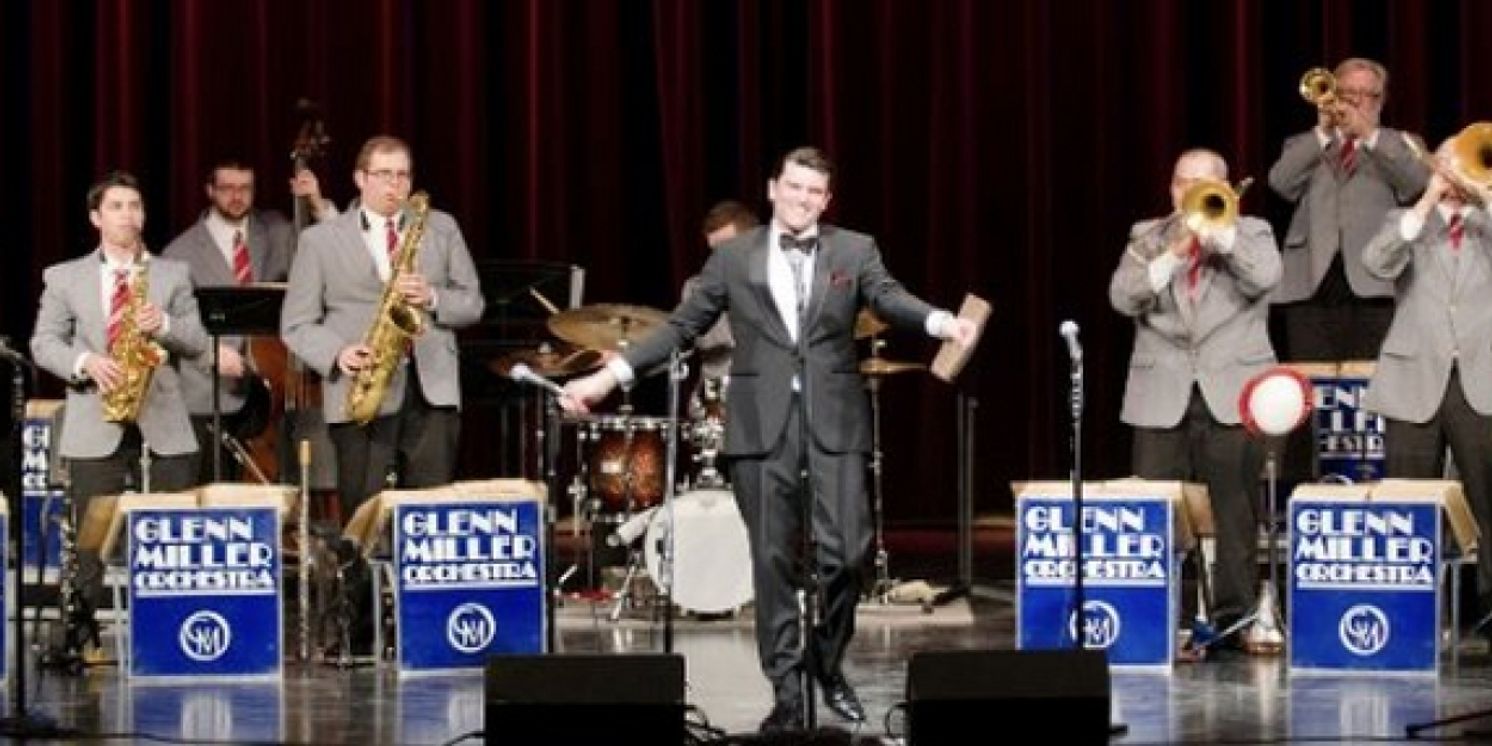 Glenn Miller Orchestra Comes to Springfield in May  Image
