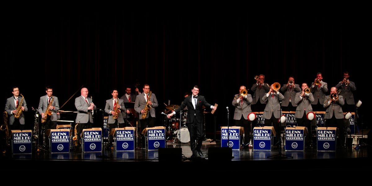 Glenn Miller Orchestra Comes to the Byham Theater in 2024