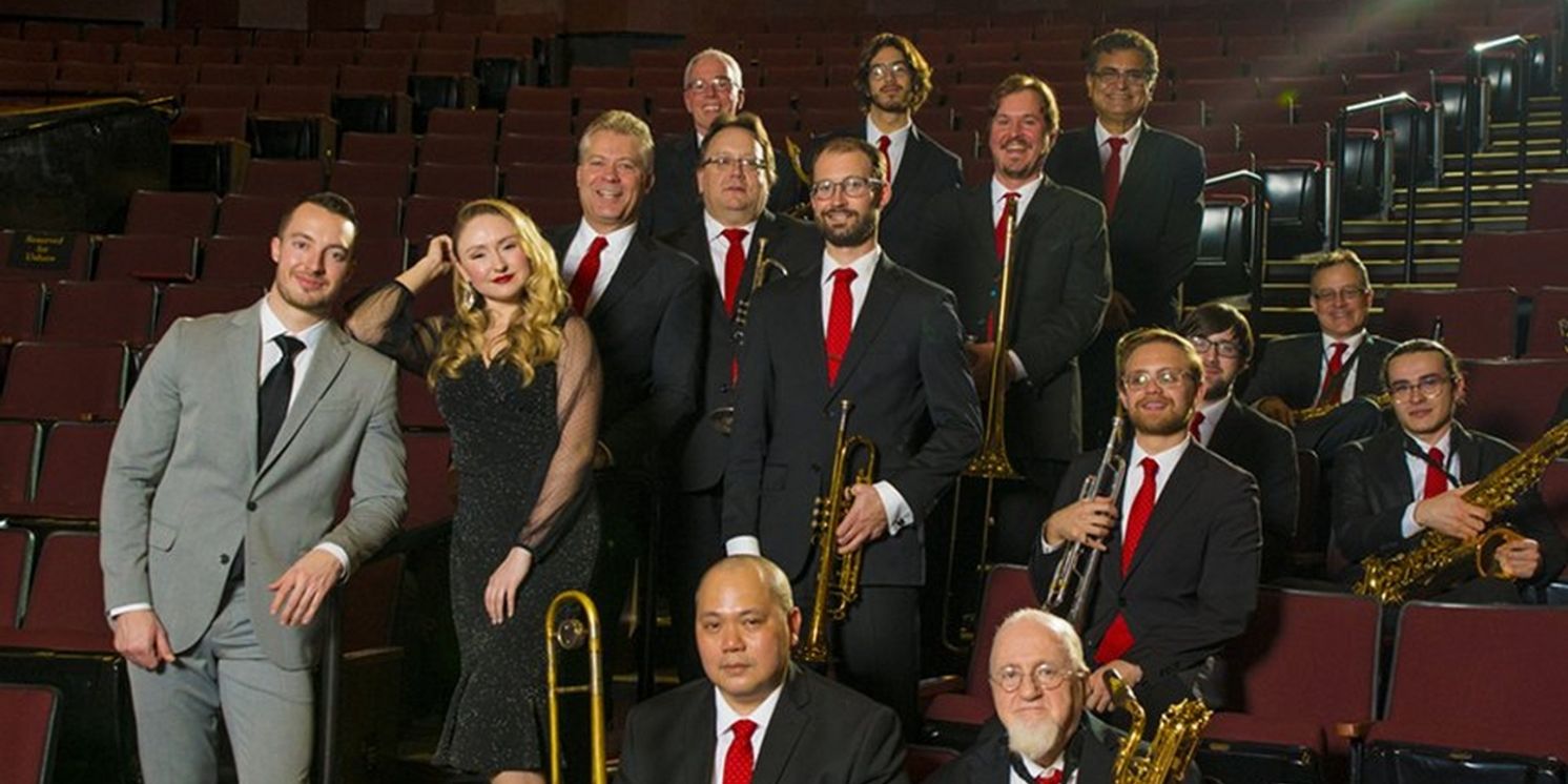 Glenn Miller Orchestra to Return to Popejoy Hall in February  Image