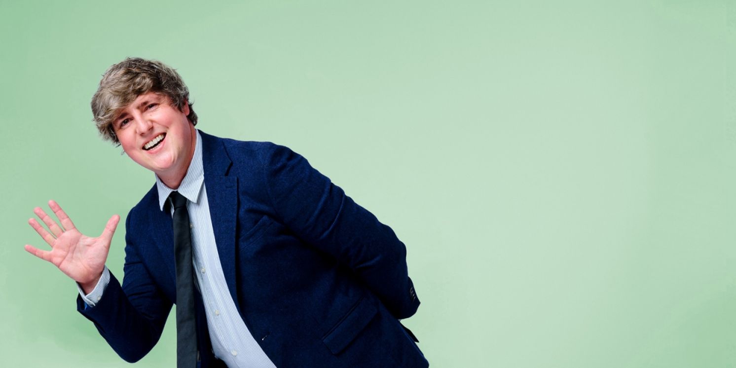 Glenn Moore Will Bring PLEASE SIR, GLENN I HAVE SOME MOORE? to The Edinburgh Festival Fringe Before UK Tour  Image