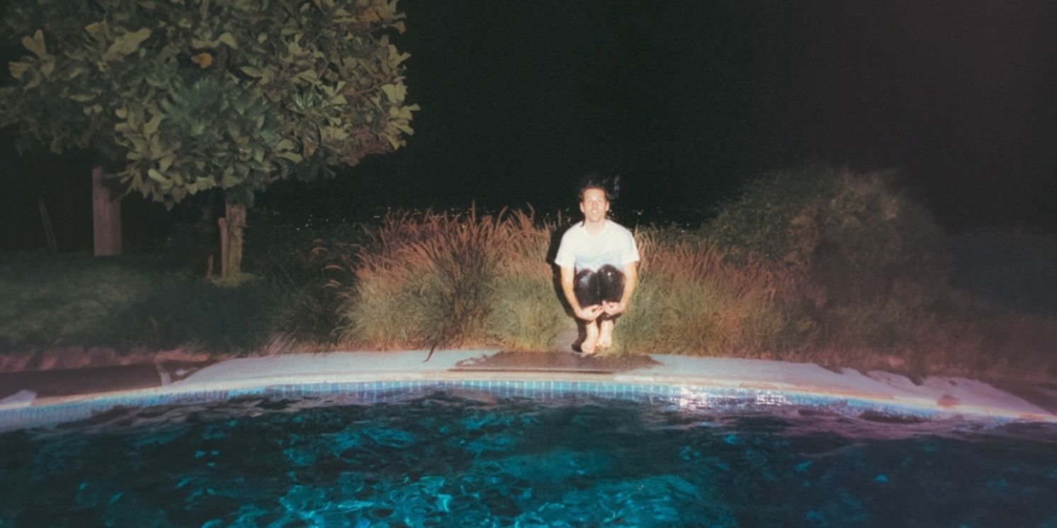 Glitch Pop Artist Bay Ledges Returns With New Track; Catch Him At SXSW  Image