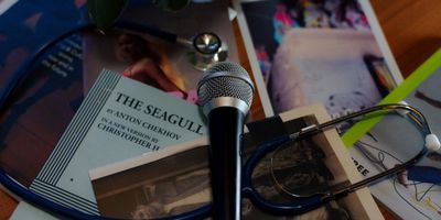 Glitch Theatre Will Bring ARC ONE to Roundhouse Performance Centre Photo