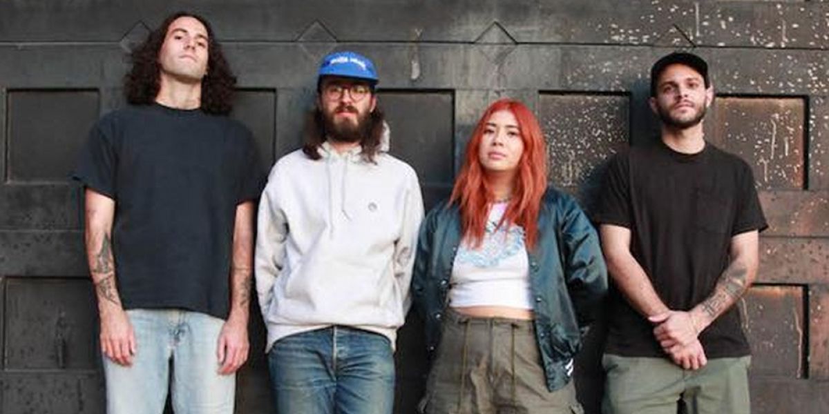 Glitterer Contemplates Purpose On 'The Same Ordinary'