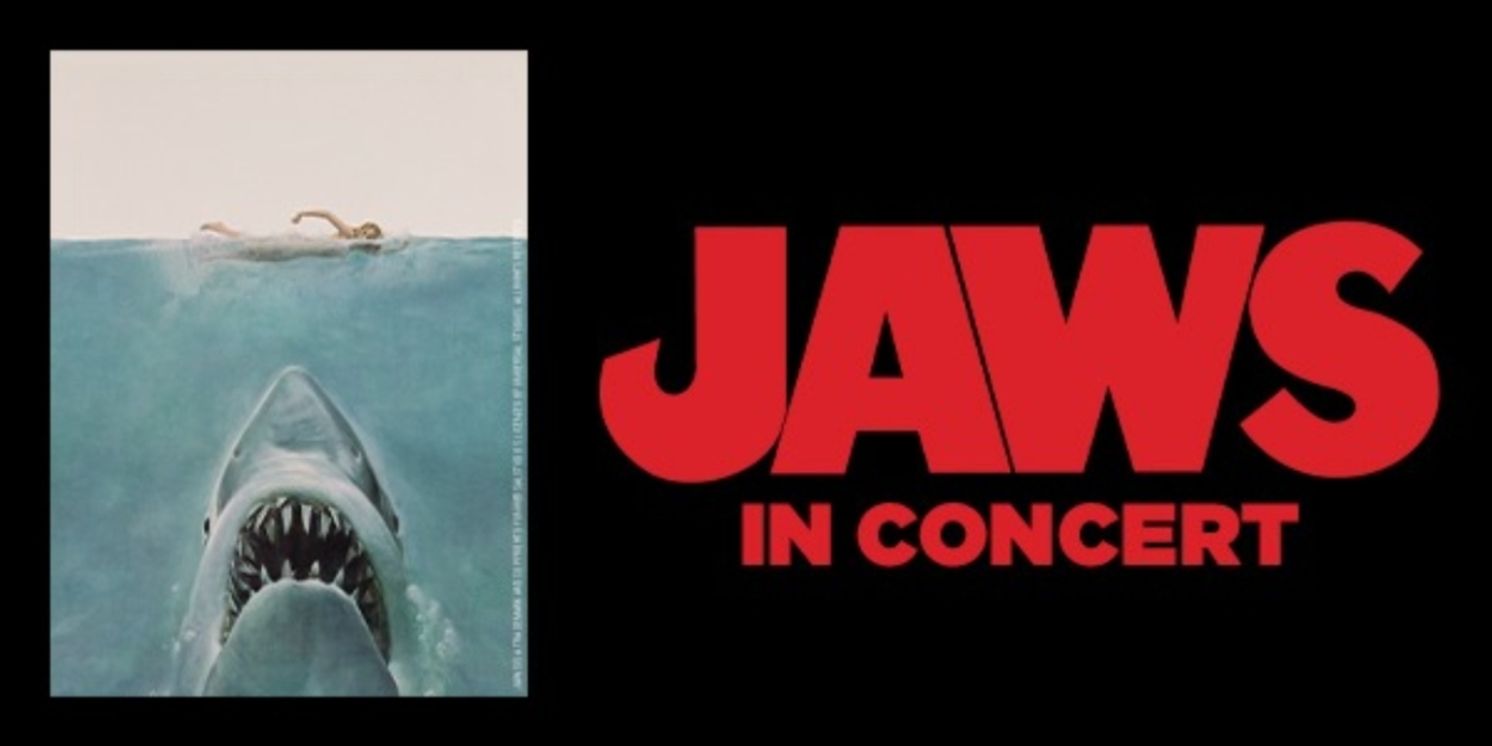 Global 50th Anniversary Celebration of JAWS Continues at QPAC This November  Image