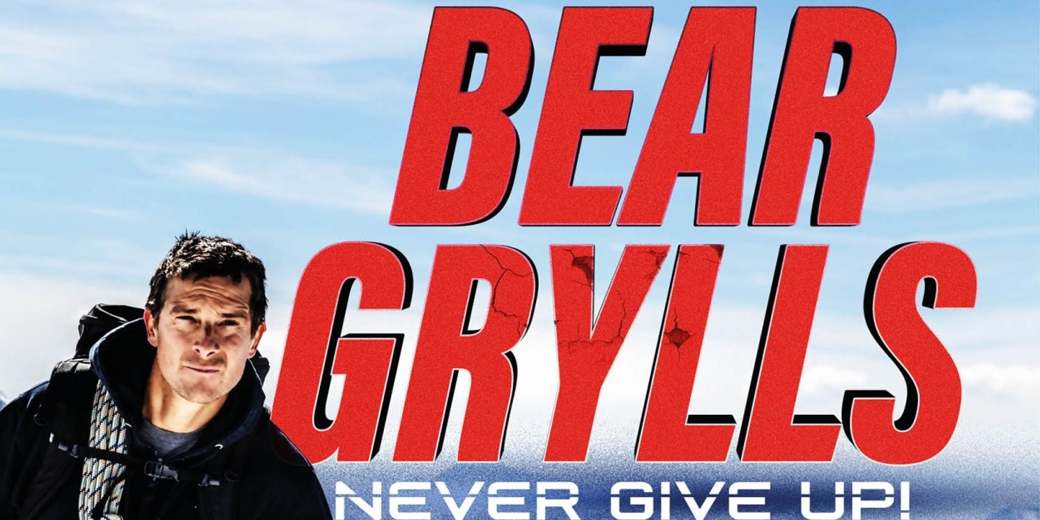 Global Adventurer Bear Grylls Announces UK Tour  Image