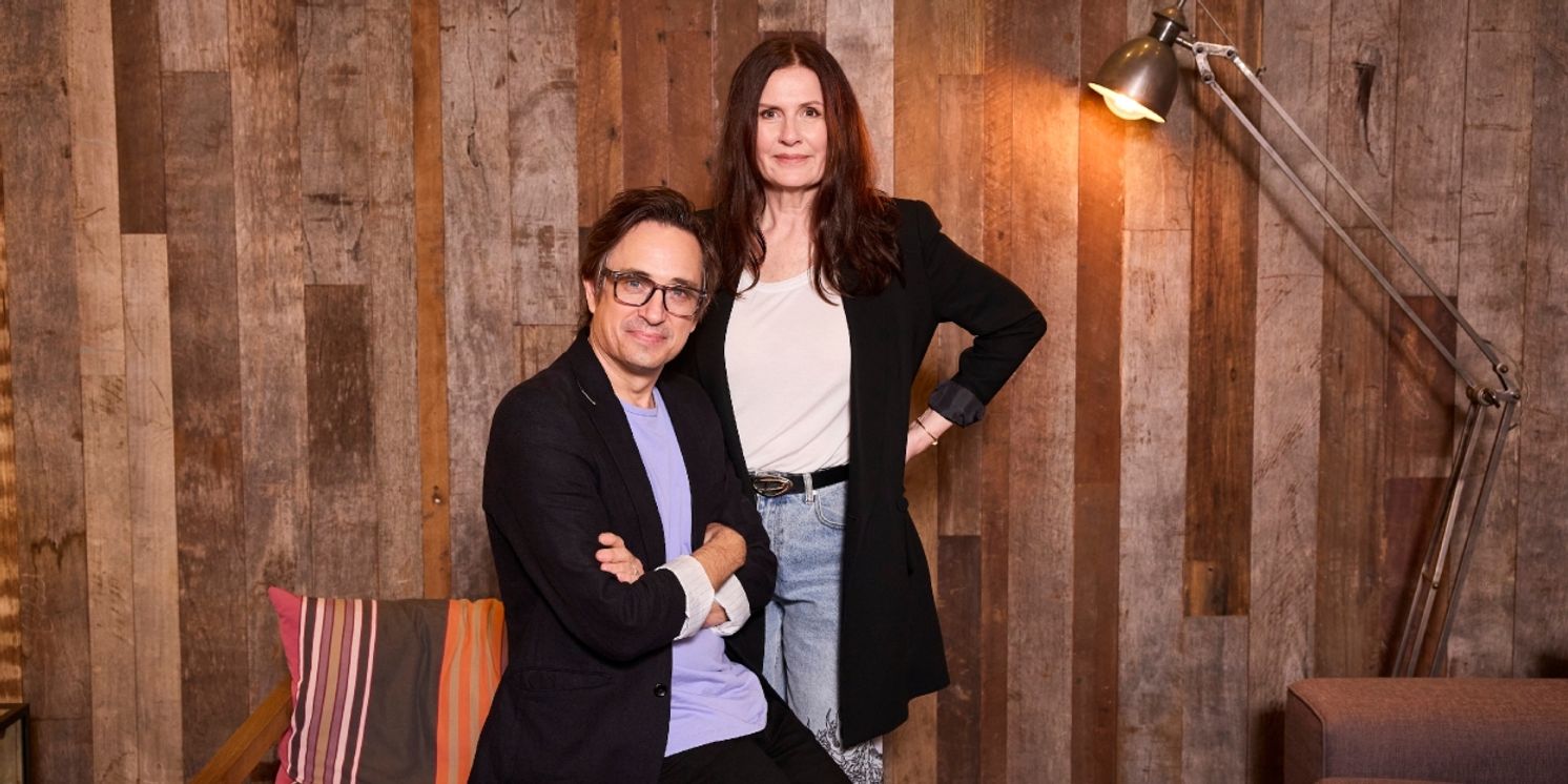 BOY SWALLOWS UNIVERSE Headed to the Stage with Global Creatures  Image