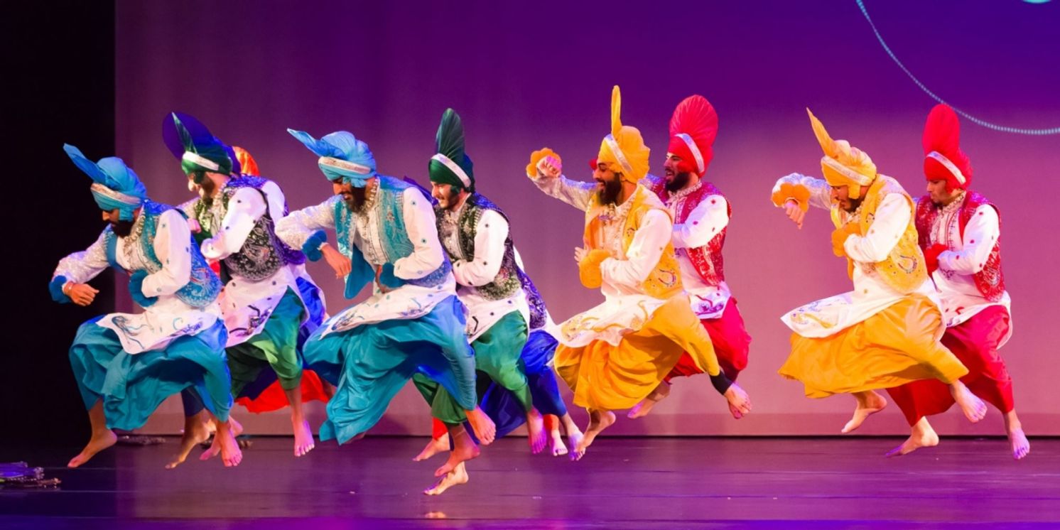 Global Dance Competition BOSTON BHANGRA Returns for 22nd Year at Strand Theatre  Image