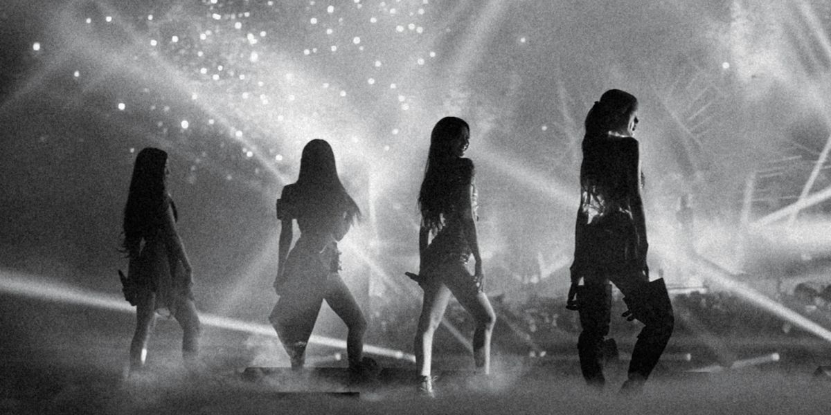 Global Pop Artists BLACKPINK Reveal Asia Leg of World Tour