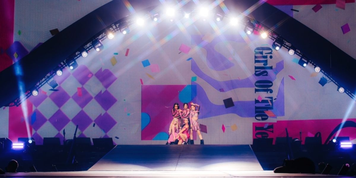 Global Pop Group VCHA To Perform At Lollapalooza 2024
