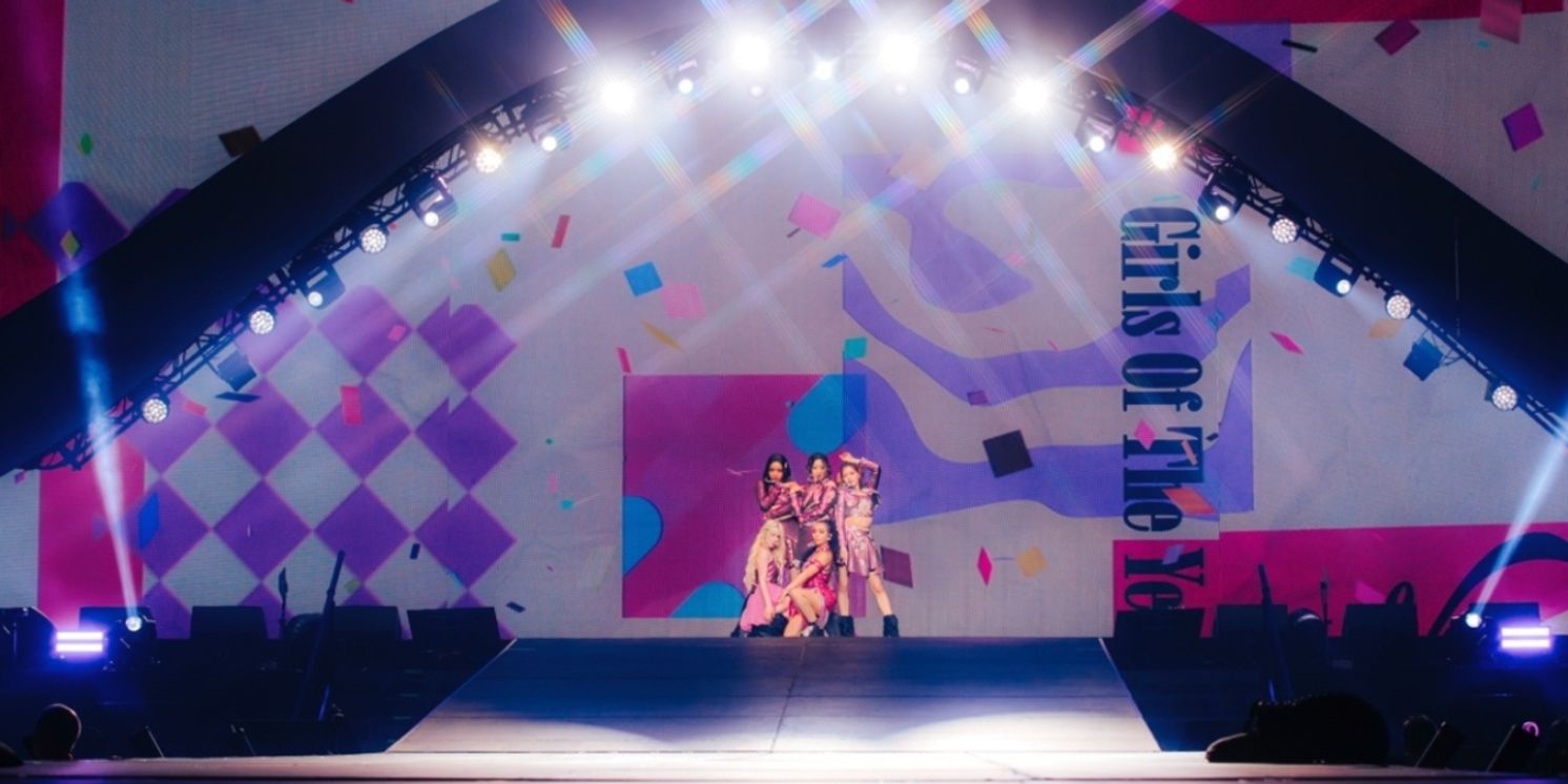 Global Pop Group VCHA To Perform At Lollapalooza 2024  Image