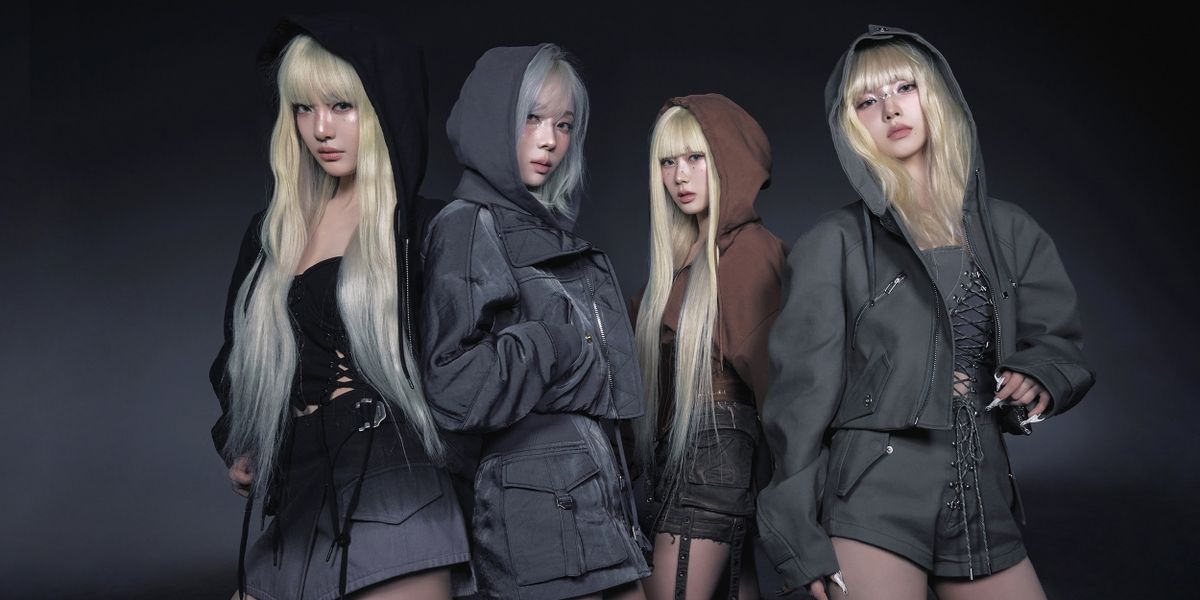 Global Pop Sensation aespa Release Debut Studio Album 'Armageddon'