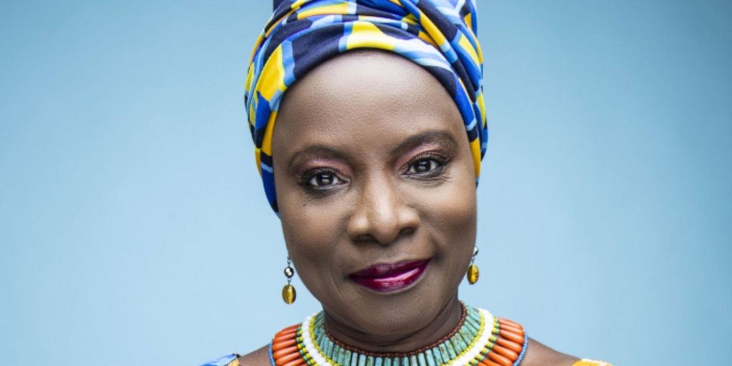 Angélique Kidjo To Tour Australia And New Zealand In 2024  Image